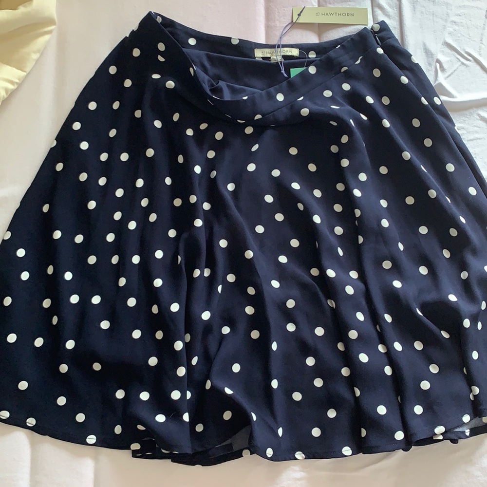 41 Hawthorne skirt